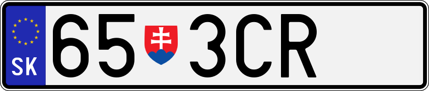 Typ III - Bežná 1R