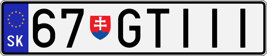 Typ III - Bežná 1R