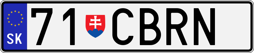 Typ III - Bežná 1R