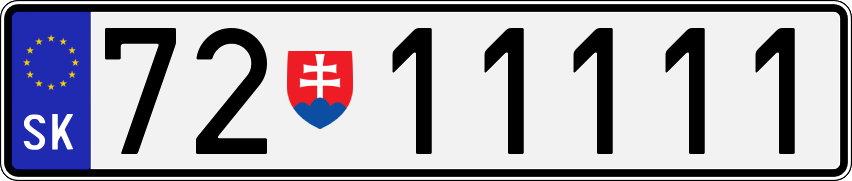 Typ III - Bežná 1R