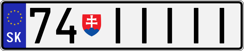 Typ III - Bežná 1R