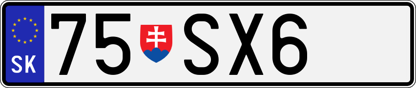 Typ III - Bežná 1R