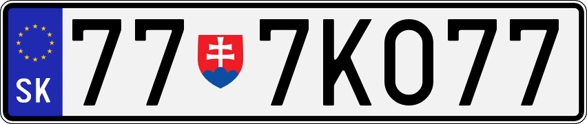 Typ III - Bežná 1R