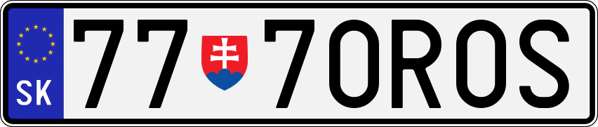 Typ III - Bežná 1R