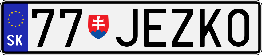 Typ III - Bežná 1R