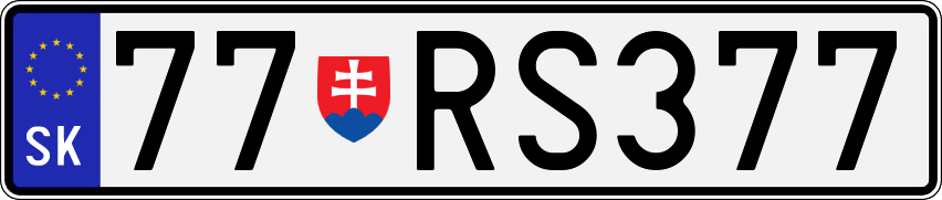 Typ III - Bežná 1R