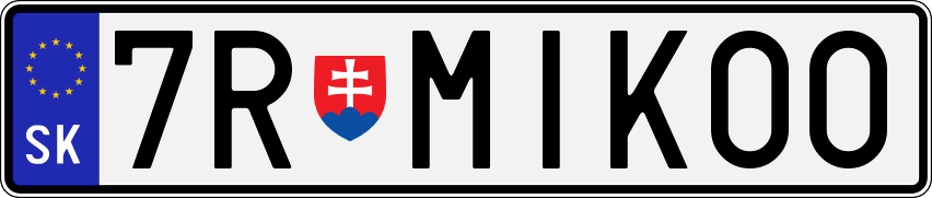 Typ III - Bežná 1R