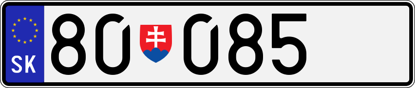 Typ III - Bežná 1R