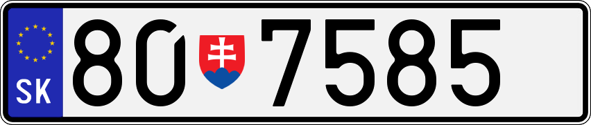 Typ III - Bežná 1R