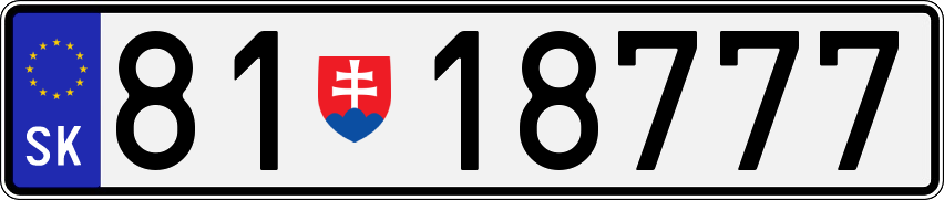 Typ III - Bežná 1R