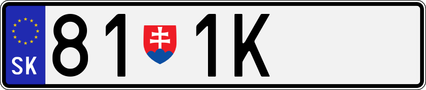 Typ III - Bežná 1R