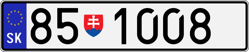Typ III - Bežná 1R
