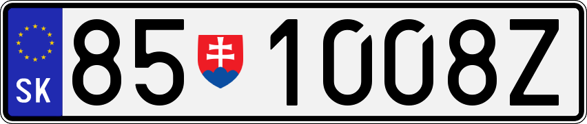 Typ III - Bežná 1R