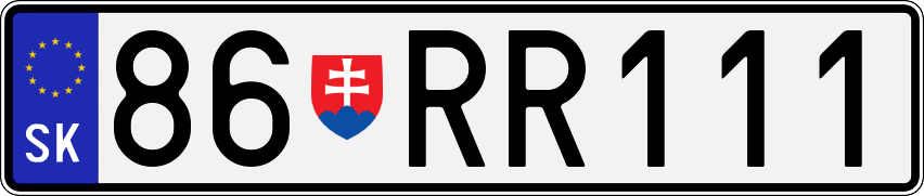 Typ III - Bežná 1R