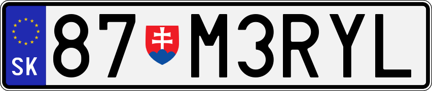 Typ III - Bežná 1R