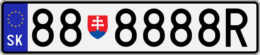 Typ III - Bežná 1R
