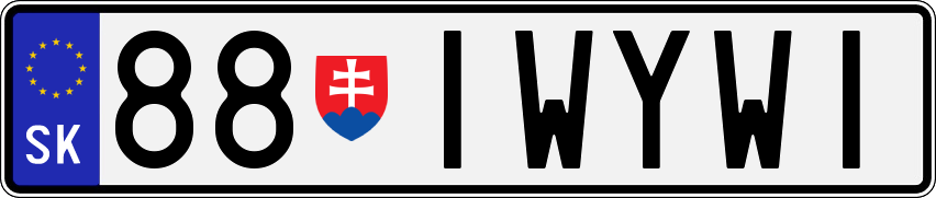 Typ III - Bežná 1R