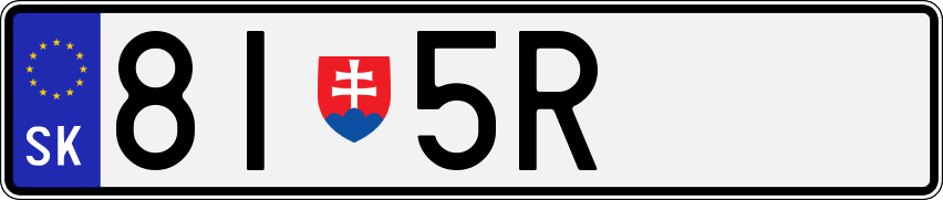 Typ III - Bežná 1R