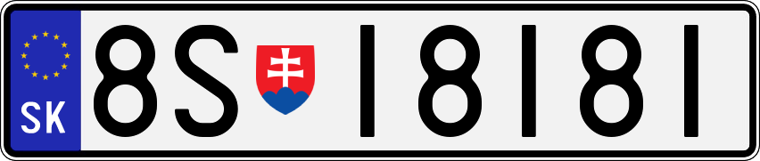 Typ III - Bežná 1R