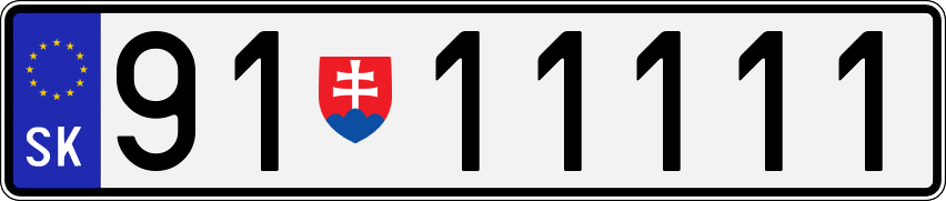 Typ III - Bežná 1R