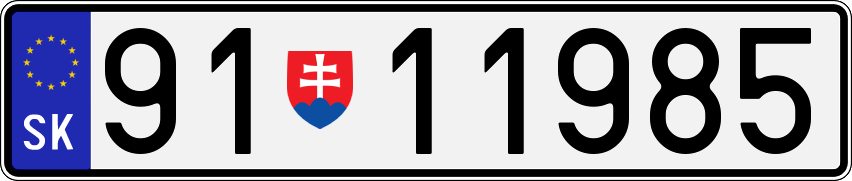 Typ III - Bežná 1R