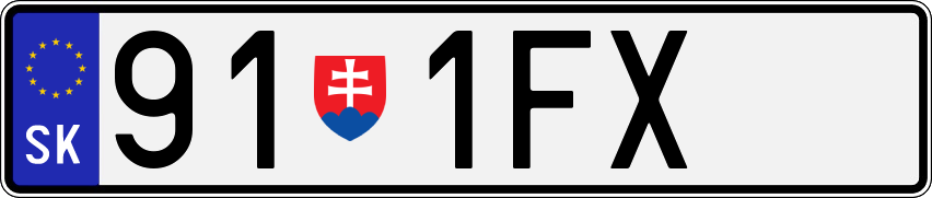 Typ III - Bežná 1R