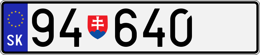 Typ III - Bežná 1R