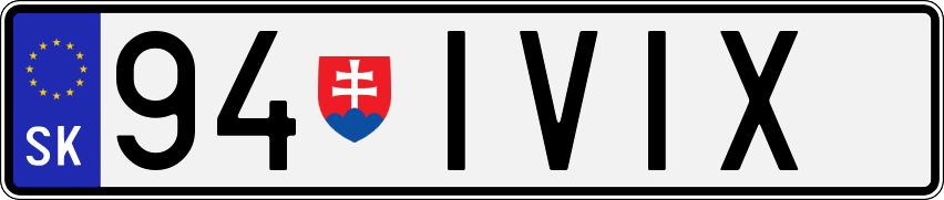 Typ III - Bežná 1R