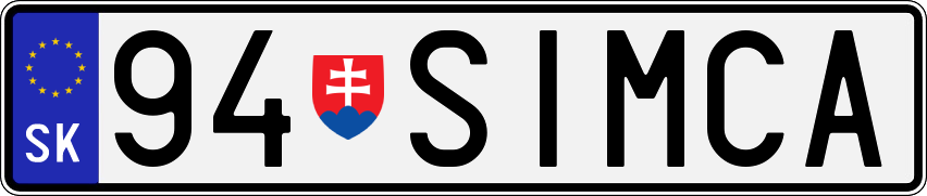 Typ III - Bežná 1R