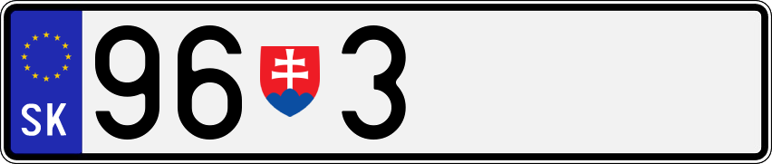 Typ III - Bežná 1R