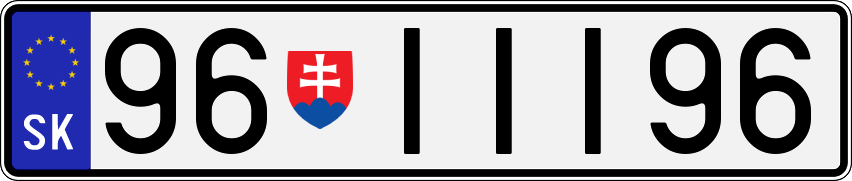 Typ III - Bežná 1R