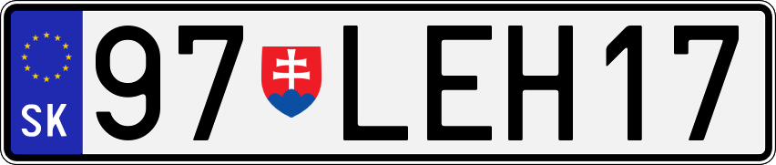 Typ III - Bežná 1R