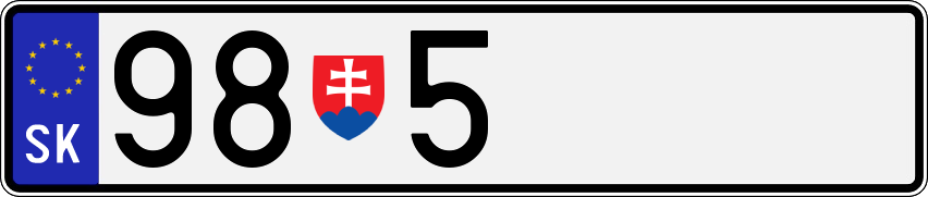 Typ III - Bežná 1R