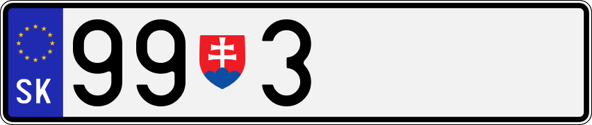 Typ III - Bežná 1R