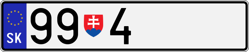 Typ III - Bežná 1R