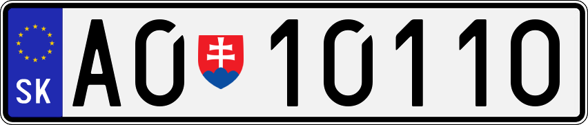 Typ III - Bežná 1R