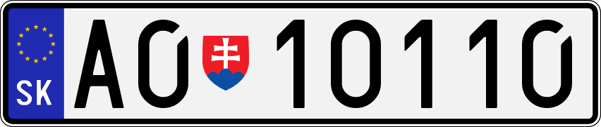 Typ III - Bežná 1R