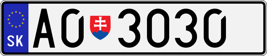 Typ III - Bežná 1R