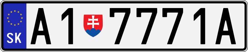 Typ III - Bežná 1R