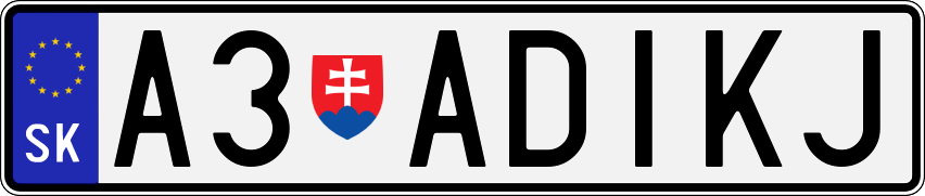 Typ III - Bežná 1R