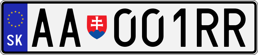 Typ III - Bežná 1R
