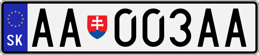 Typ III - Bežná 1R