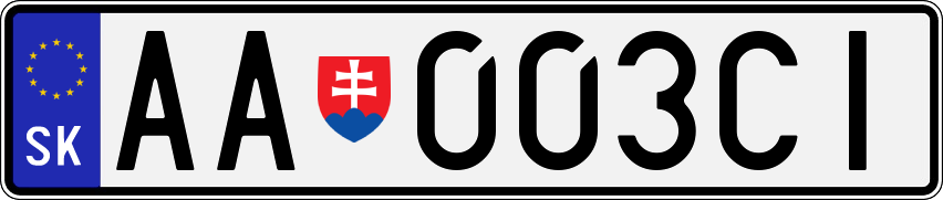 Typ III - Bežná 1R