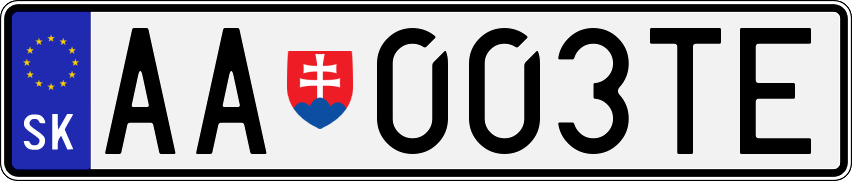 Typ III - Bežná 1R