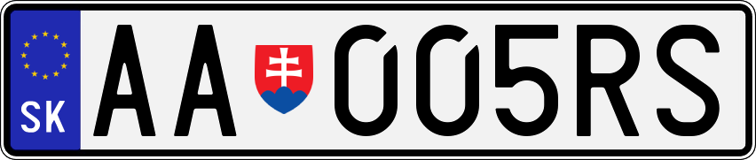 Typ III - Bežná 1R