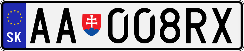 Typ III - Bežná 1R