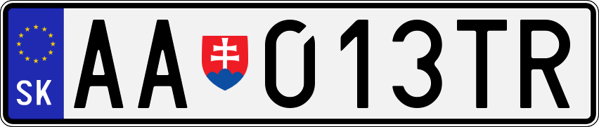 Typ III - Bežná 1R
