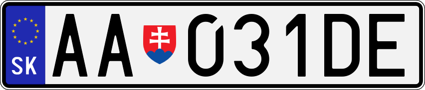 Typ III - Bežná 1R