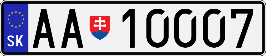 Typ III - Bežná 1R