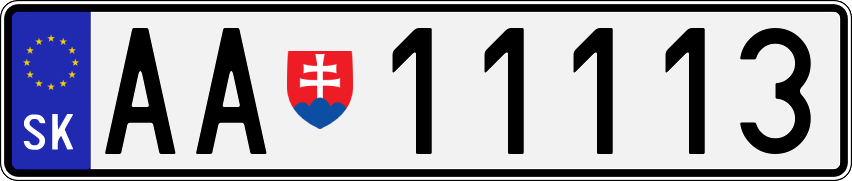 Typ III - Bežná 1R